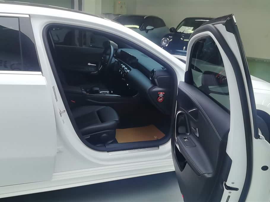 Mercedes-Benz Class A