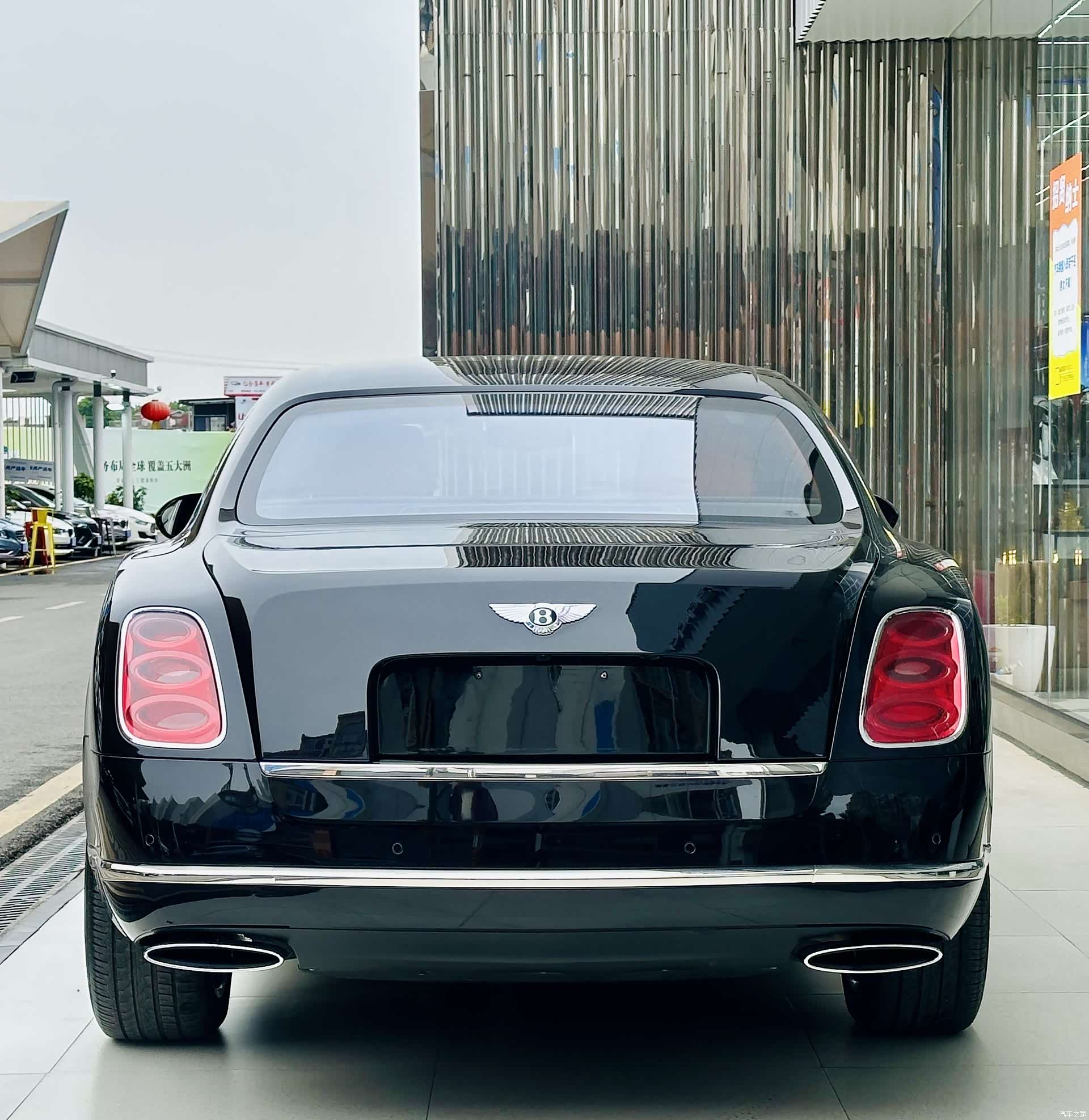 Bentley Mulsanne, 2013 2