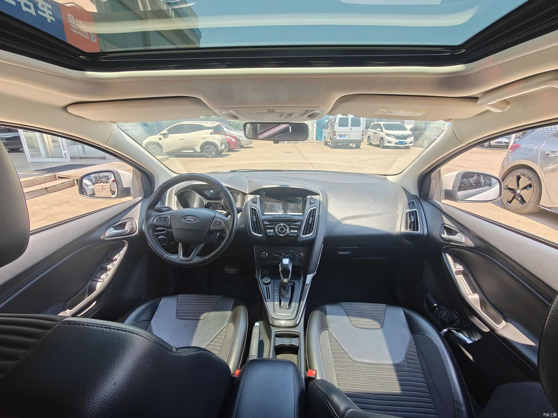 Ford Focus, 2019 7