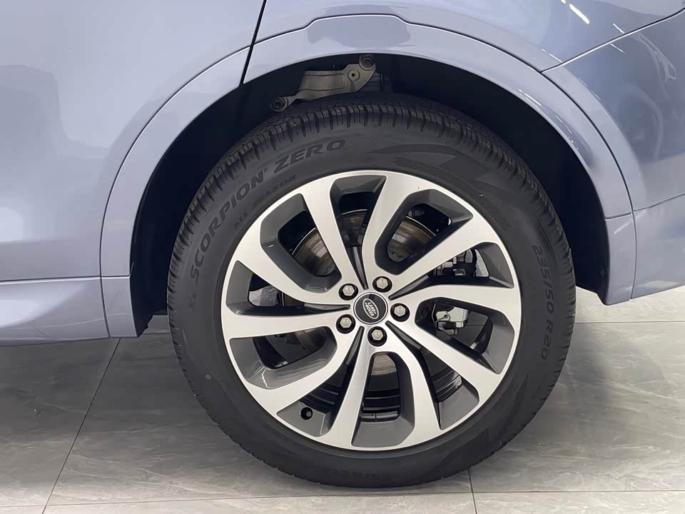 Land Rover Discover sports