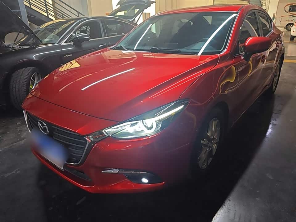 Mazda 3 Angkesaila Mazda 3 Angkesaila