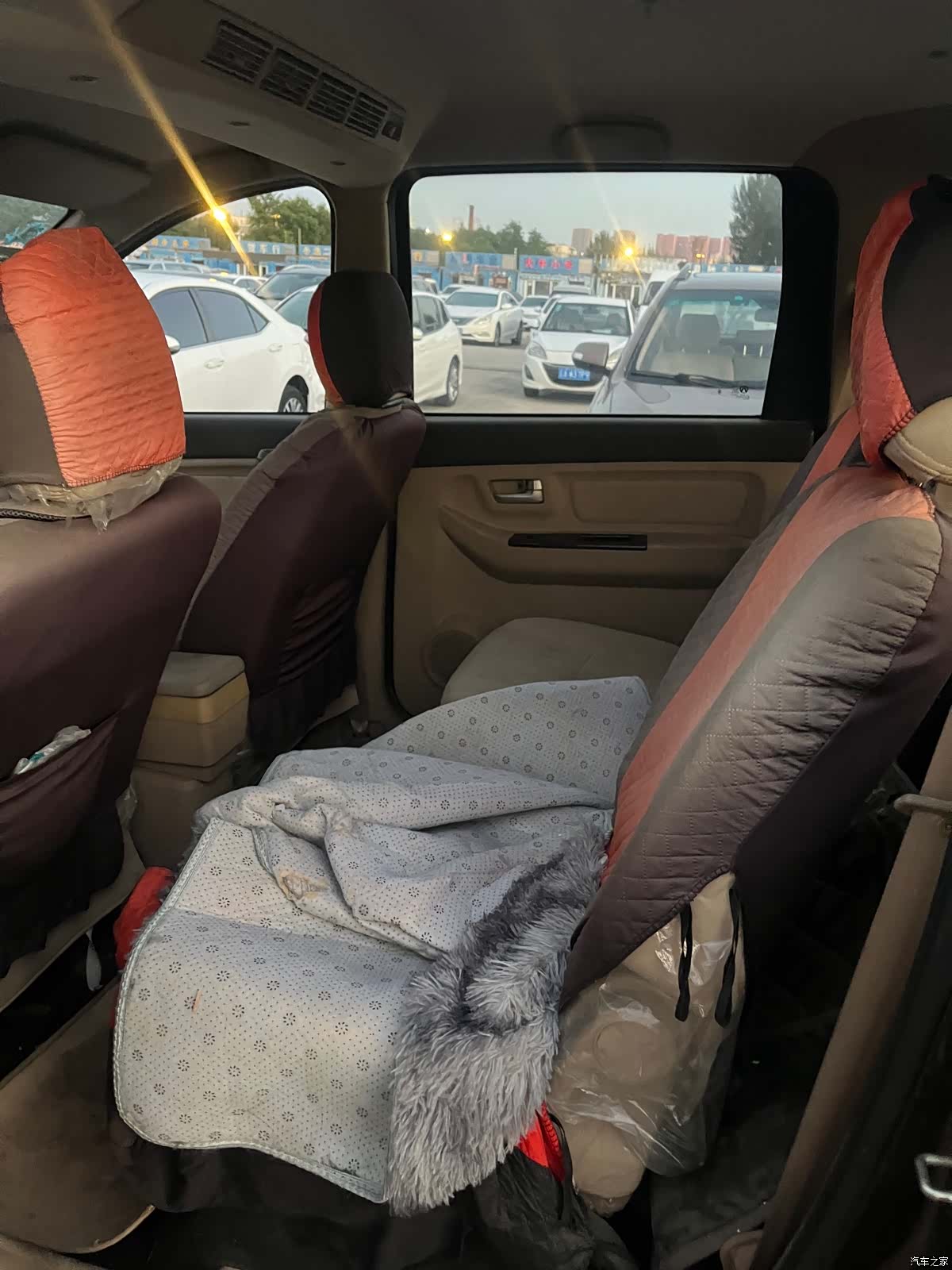 BAIC M30, 2016 9
