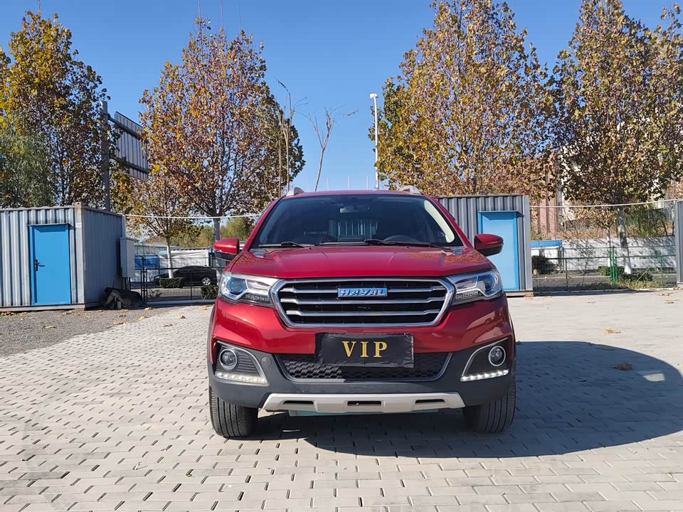 Haval H1