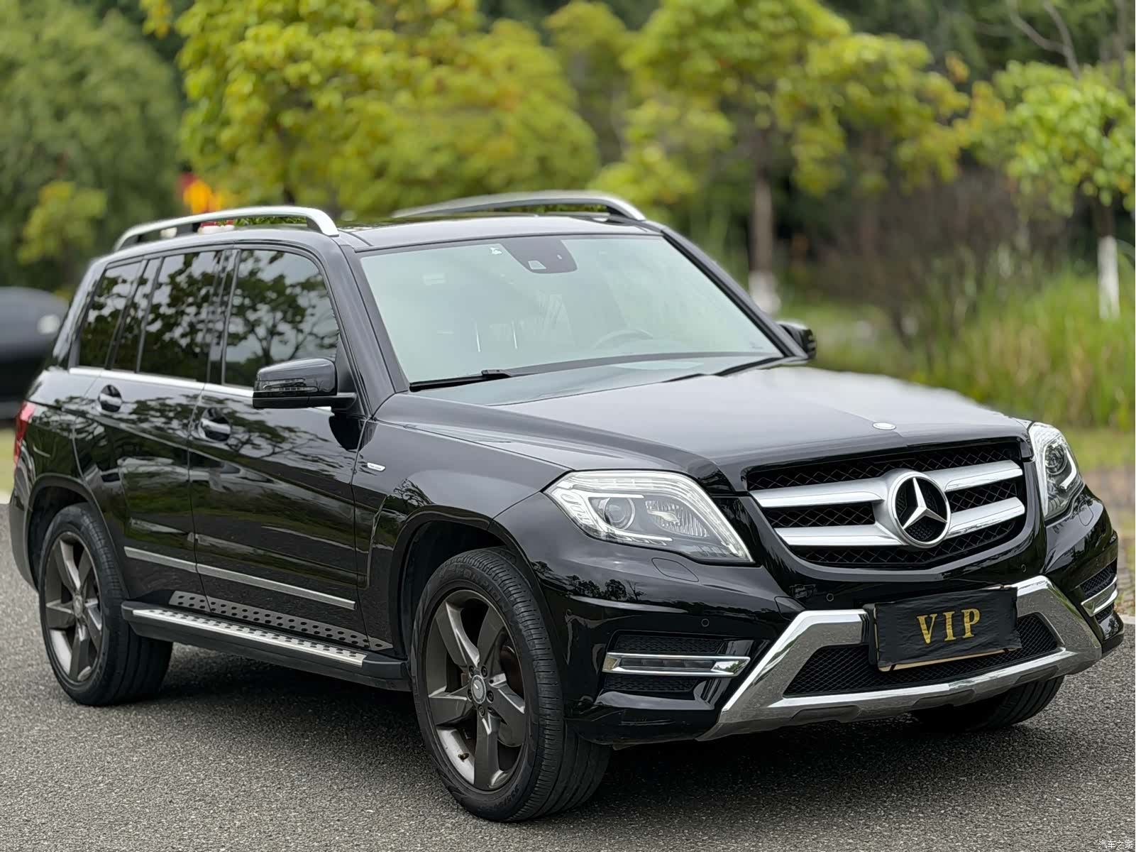 Mercedes-Benz GLK-Class, 2015 4