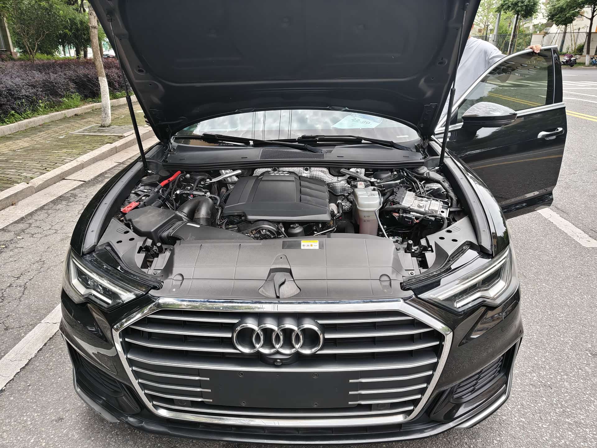 Audi A6L, 2022 27