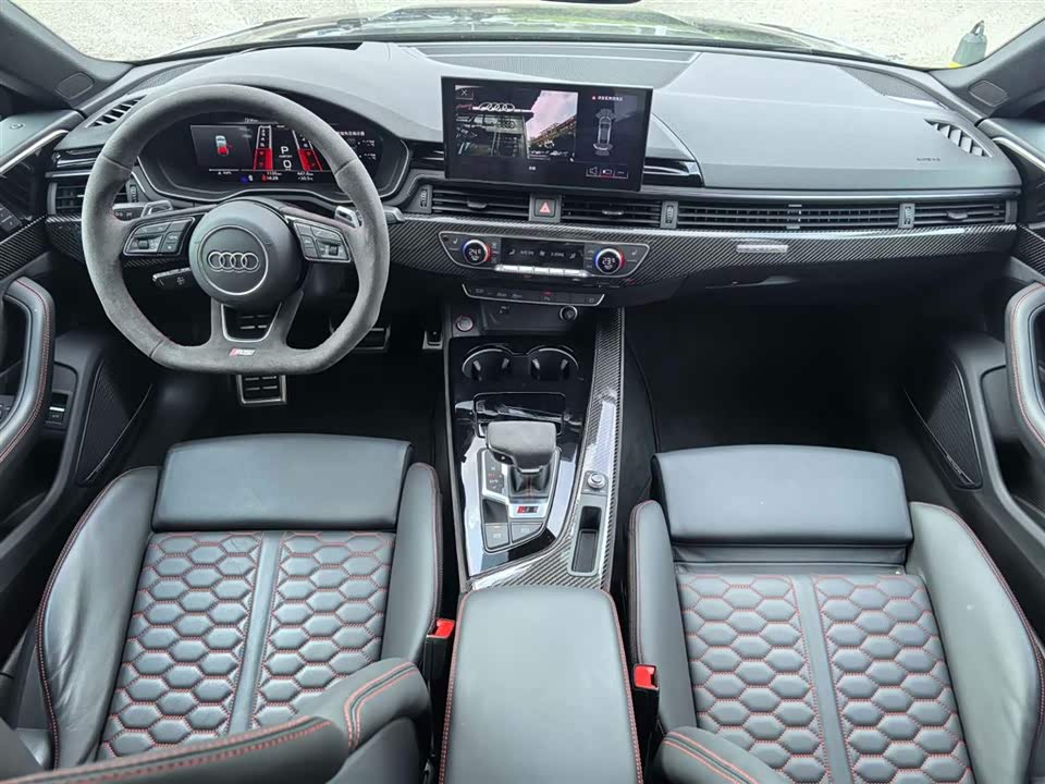 Audi RS 5