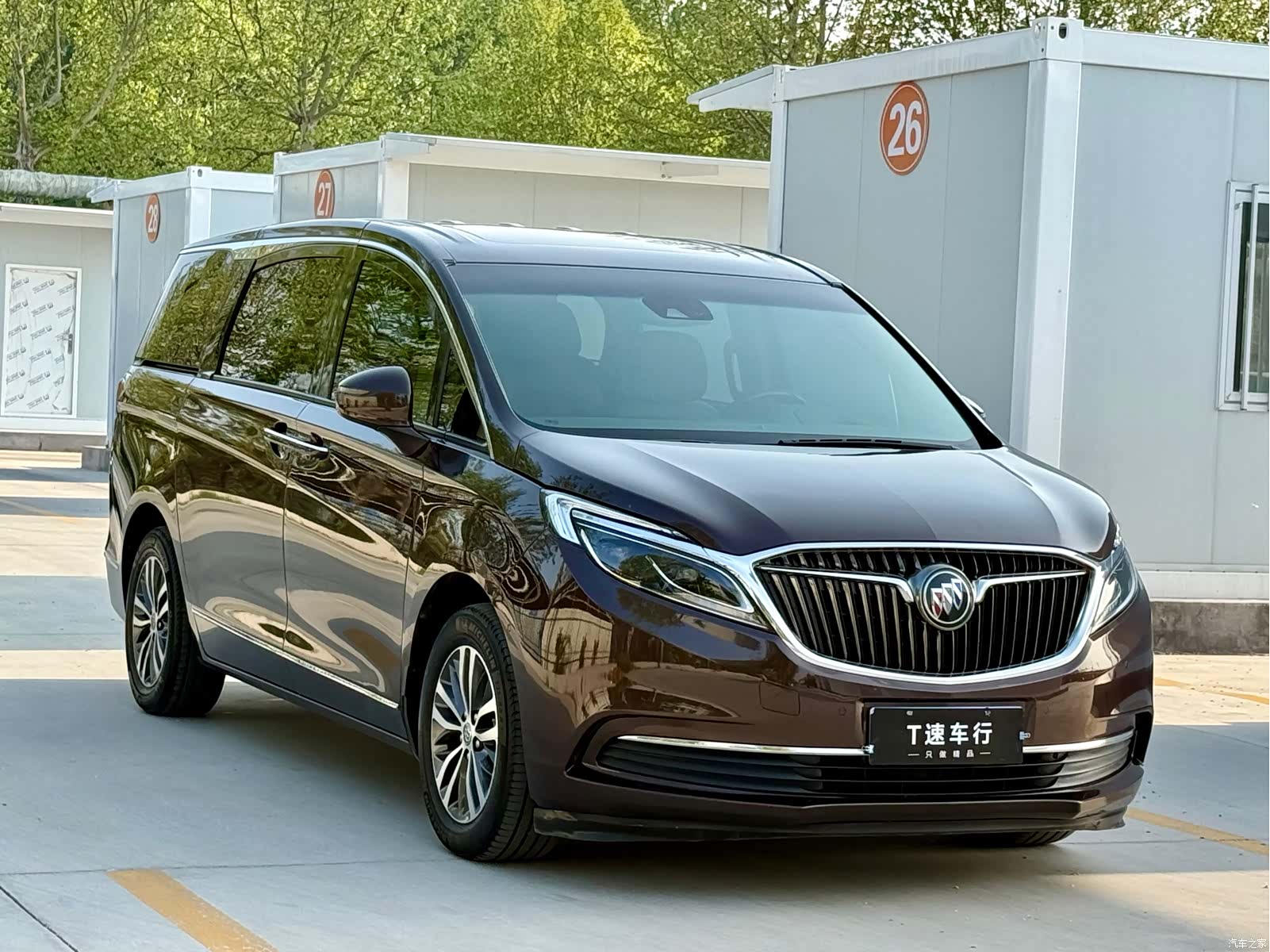 Buick GL8, 2019 3
