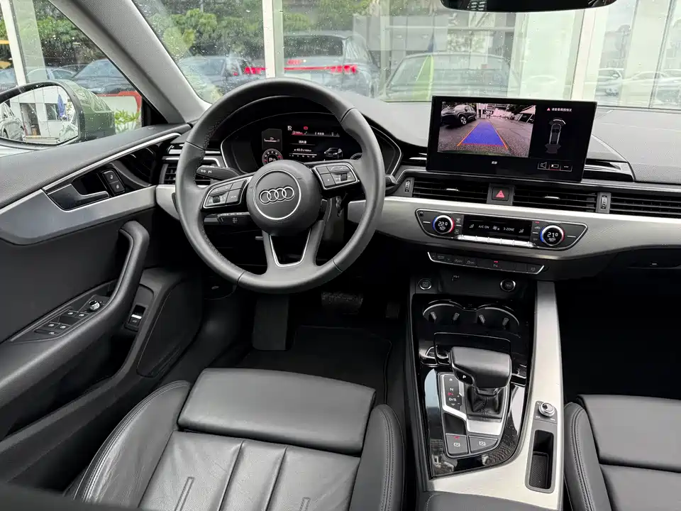 Audi A5 Audi A5