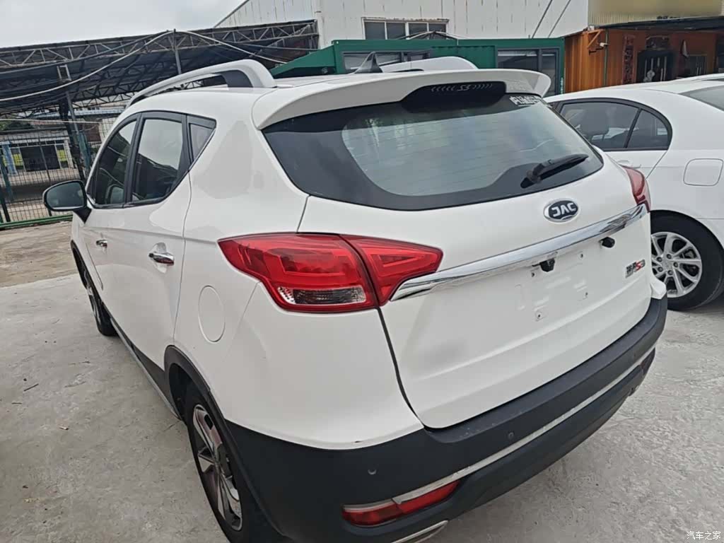 JAC S3, 2017 все фото