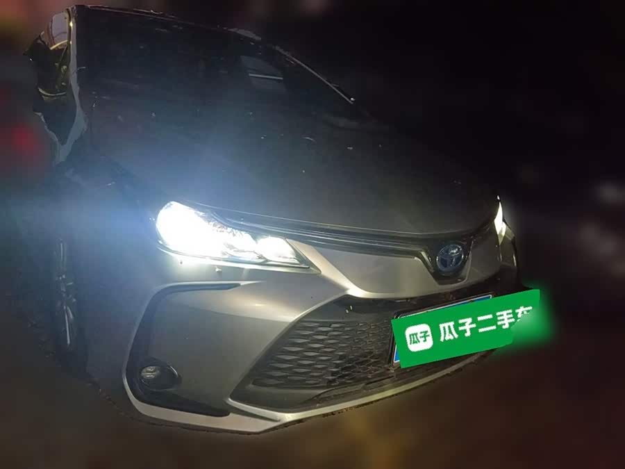 Toyota Corolla 2023, фото 3