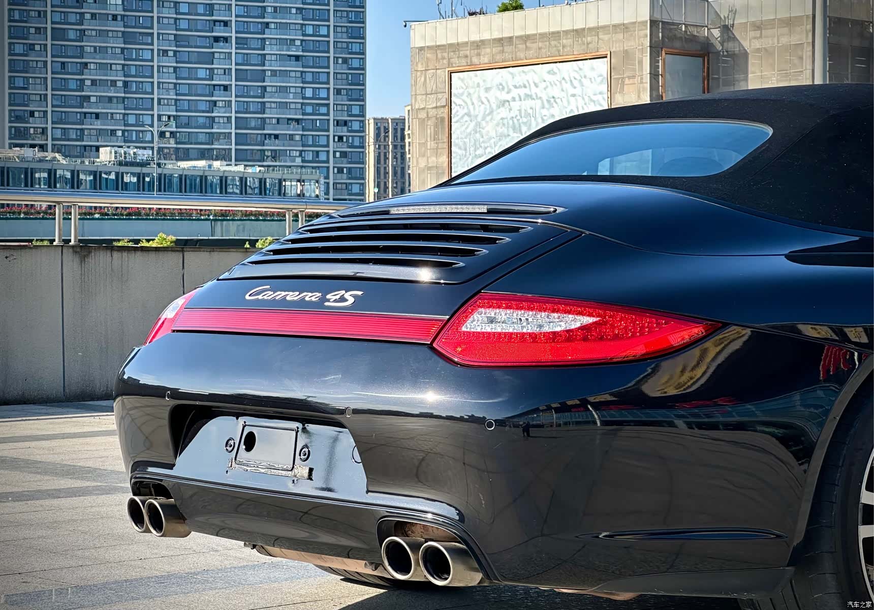 Porsche 911, 2011 14