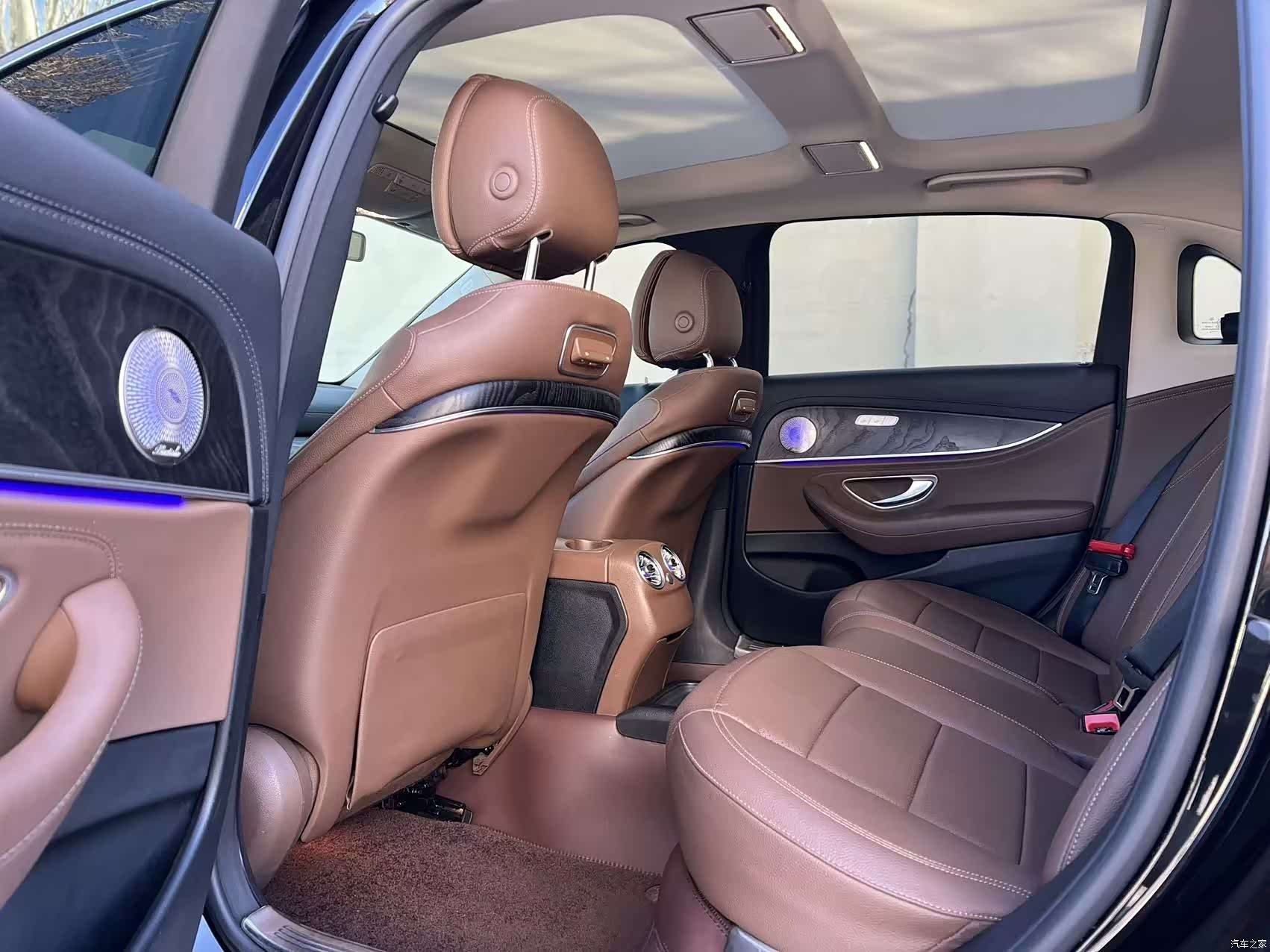 Mercedes-Benz E-Class, 2018 7