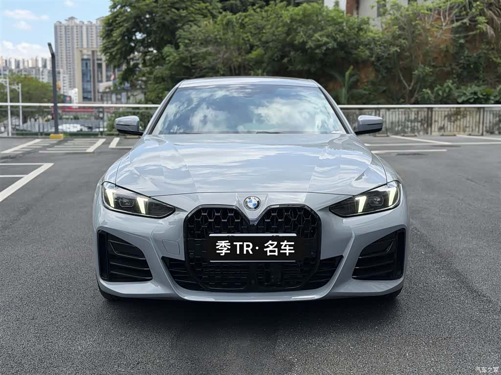 BMW 4 Series, 2025 2