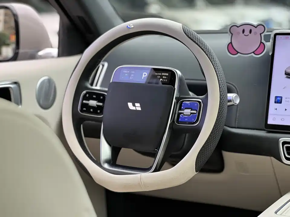 Li Auto Ideal L6