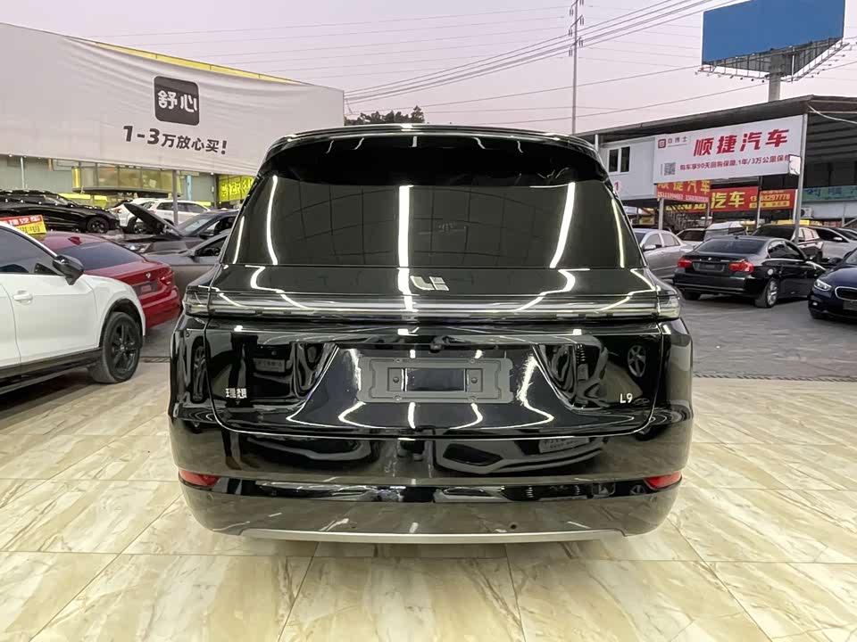 Li Auto Ideal L9