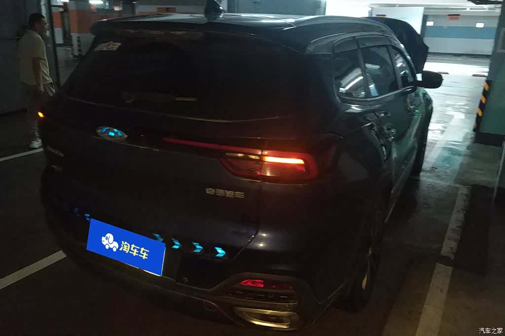Chery Tiggo 8, 2019 3