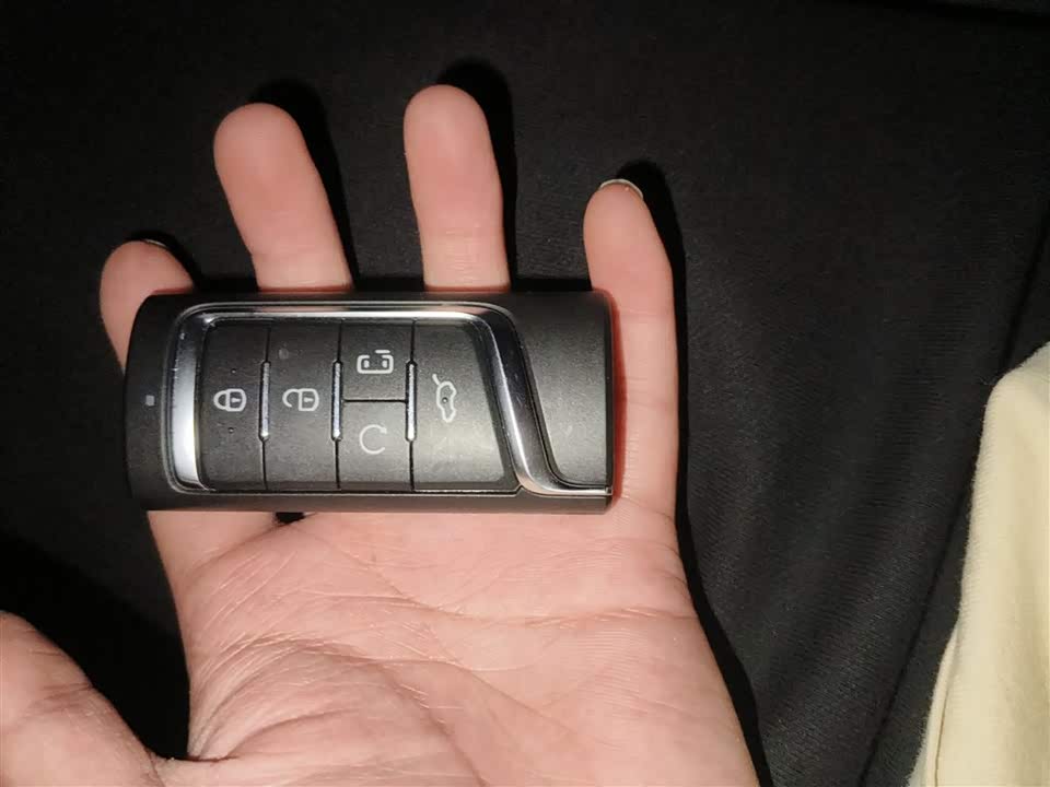 Trumpchi Trumpchi M8