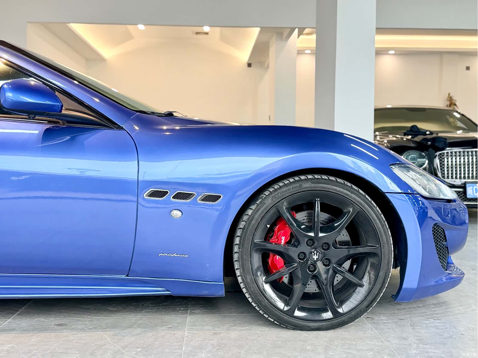 Maserati GranTurismo, 2015 10