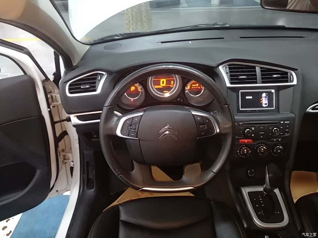 Citroen C4, 2016 7