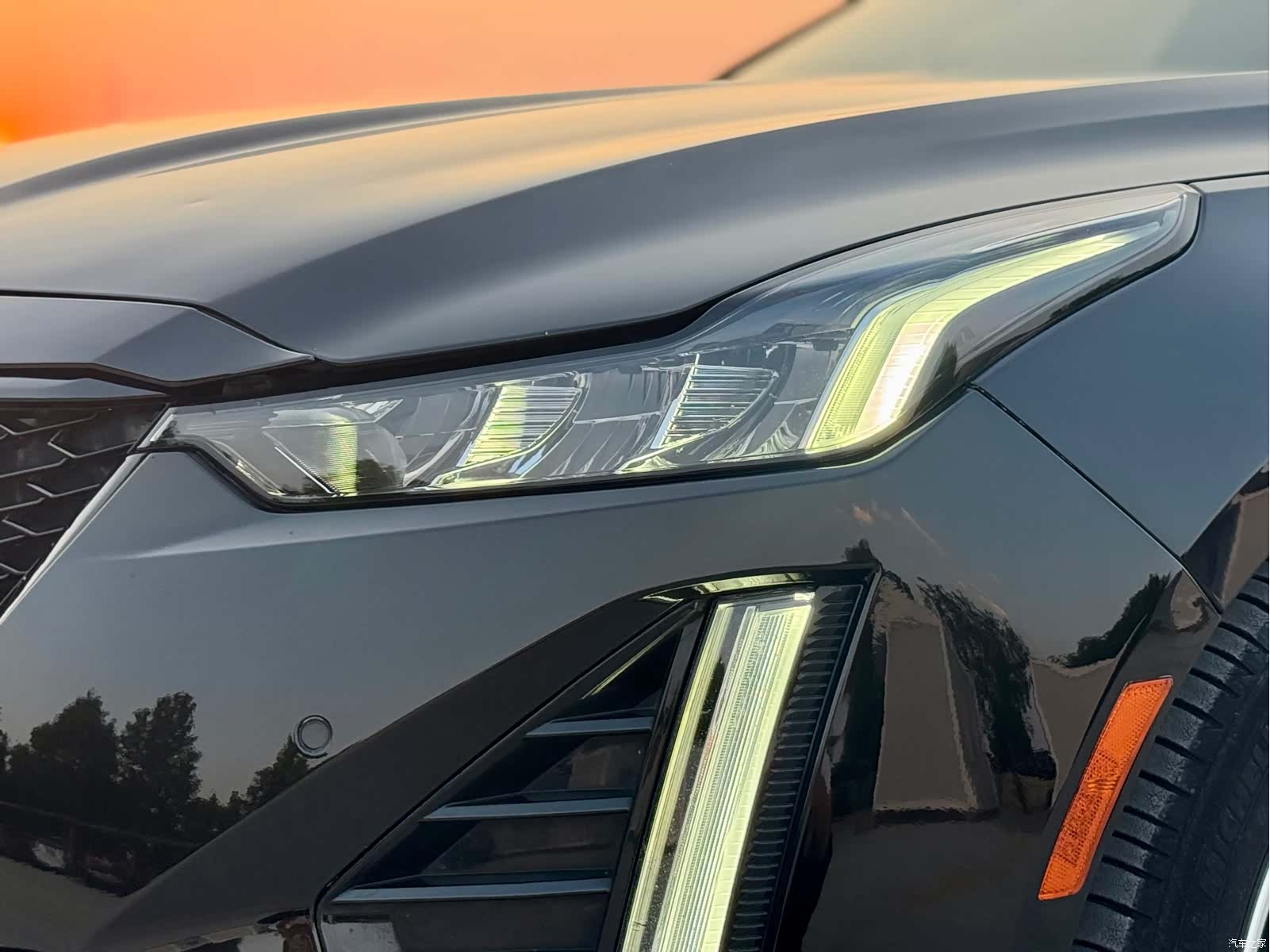 Cadillac CT5, 2022 25