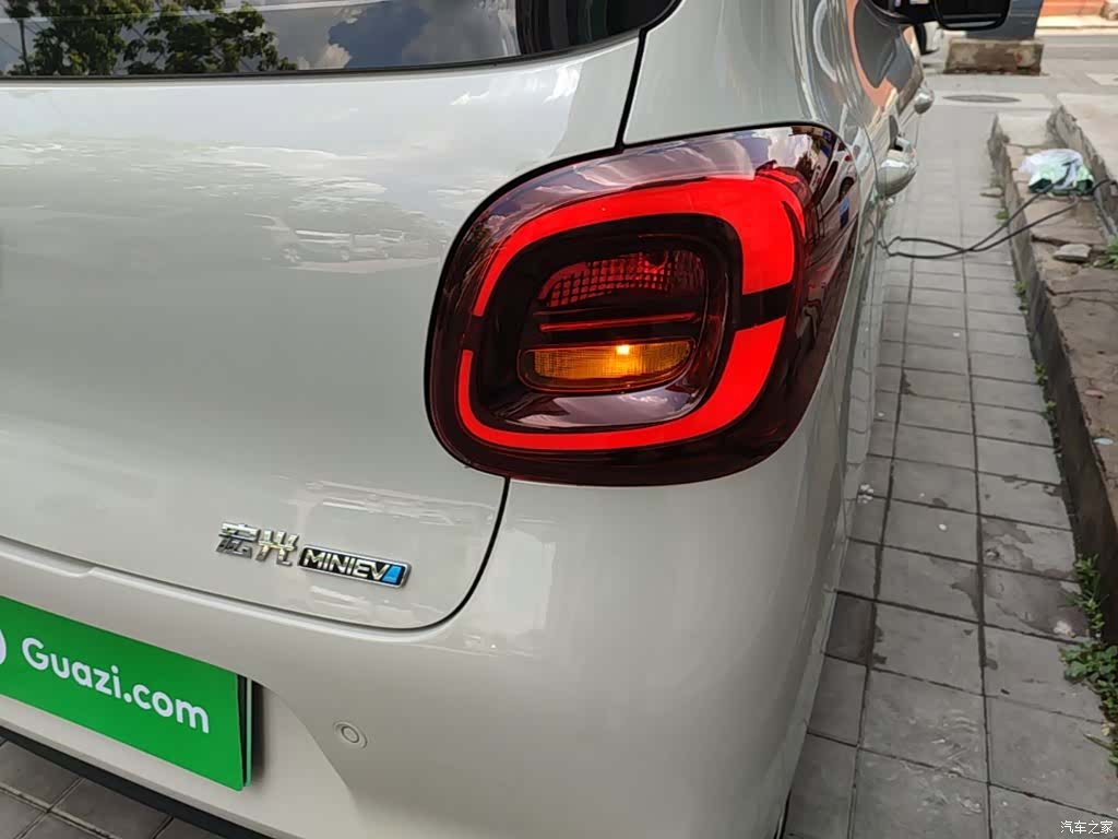 Wuling MINIEV, 2025 8