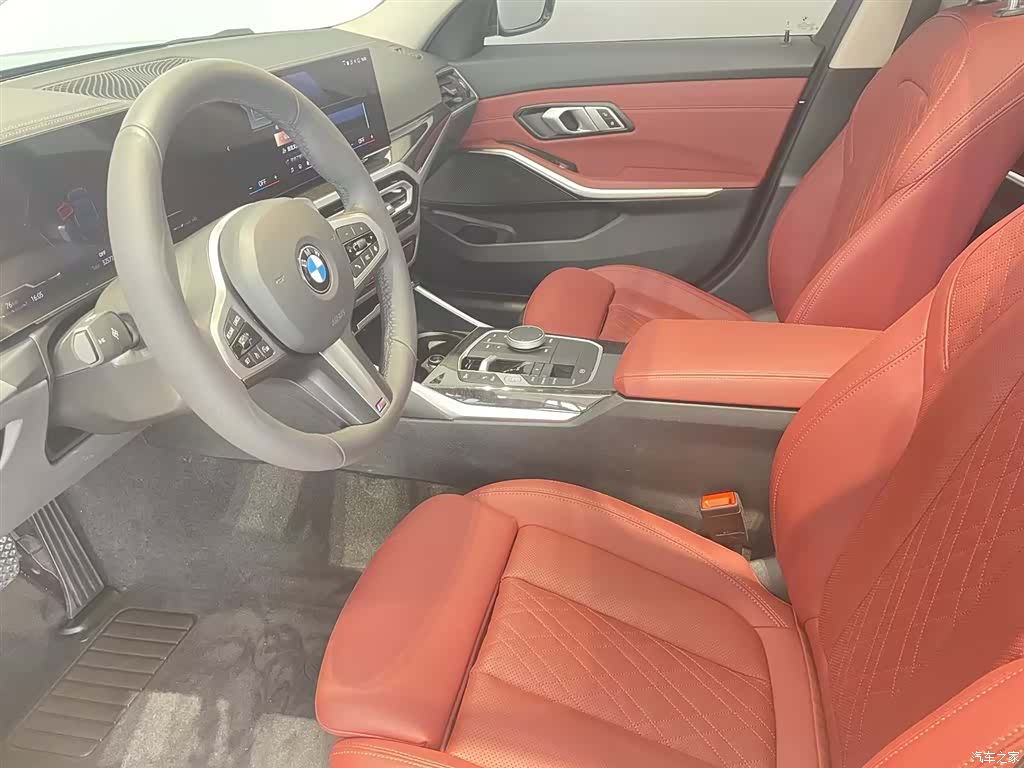 BMW 3 Series, 2024 8
