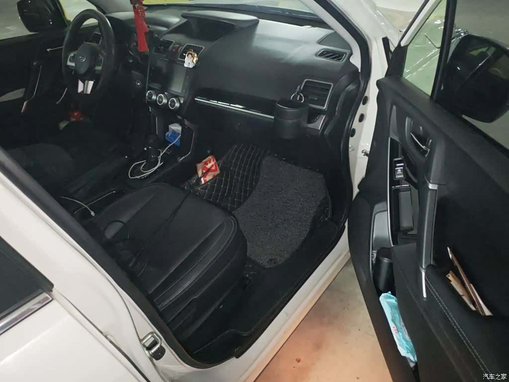 Subaru Forester, 2016 20