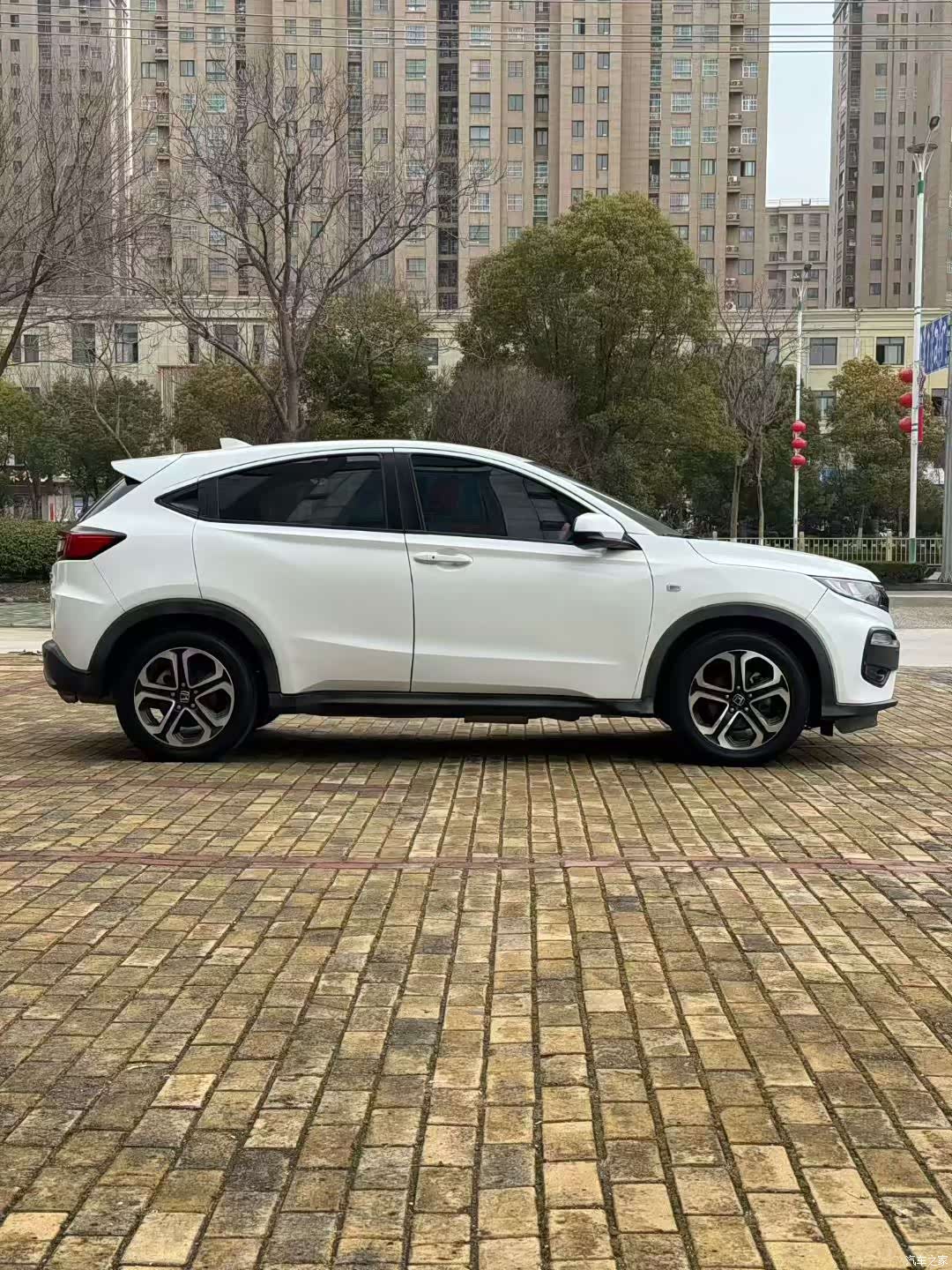 Honda XR-V, 2017 3