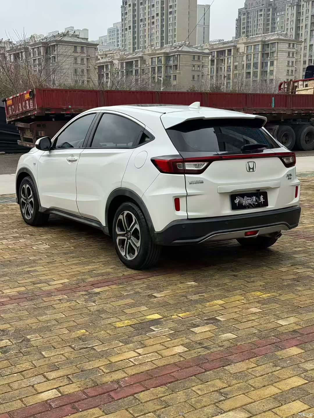 Honda XR-V, 2017 9