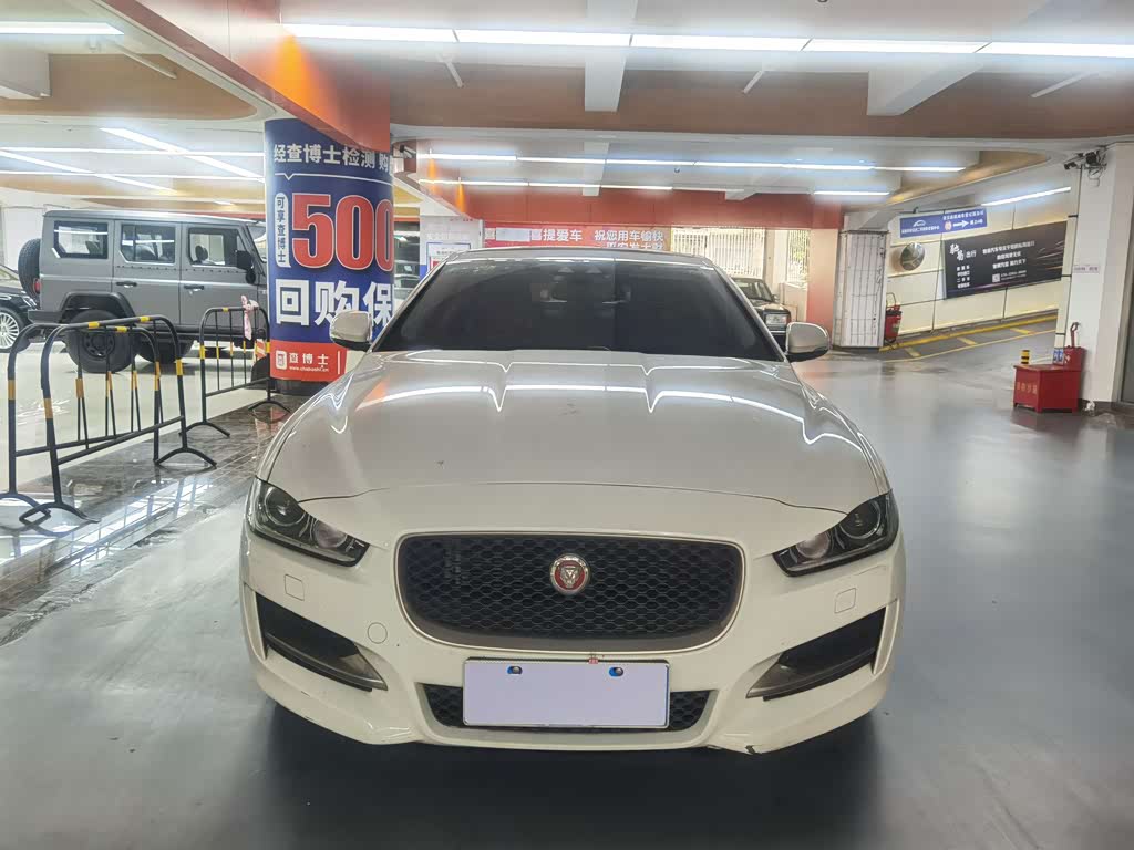 Jaguar XE 2015 2.0T 200PS R-Sport