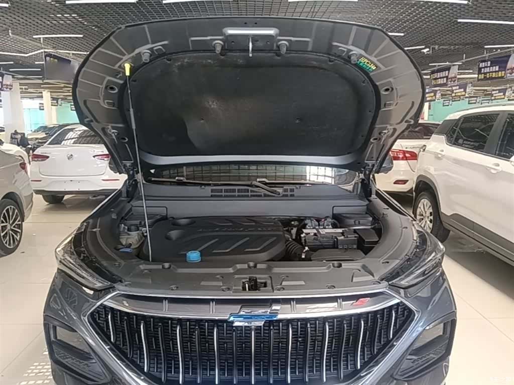 Changan X5, 2021 20