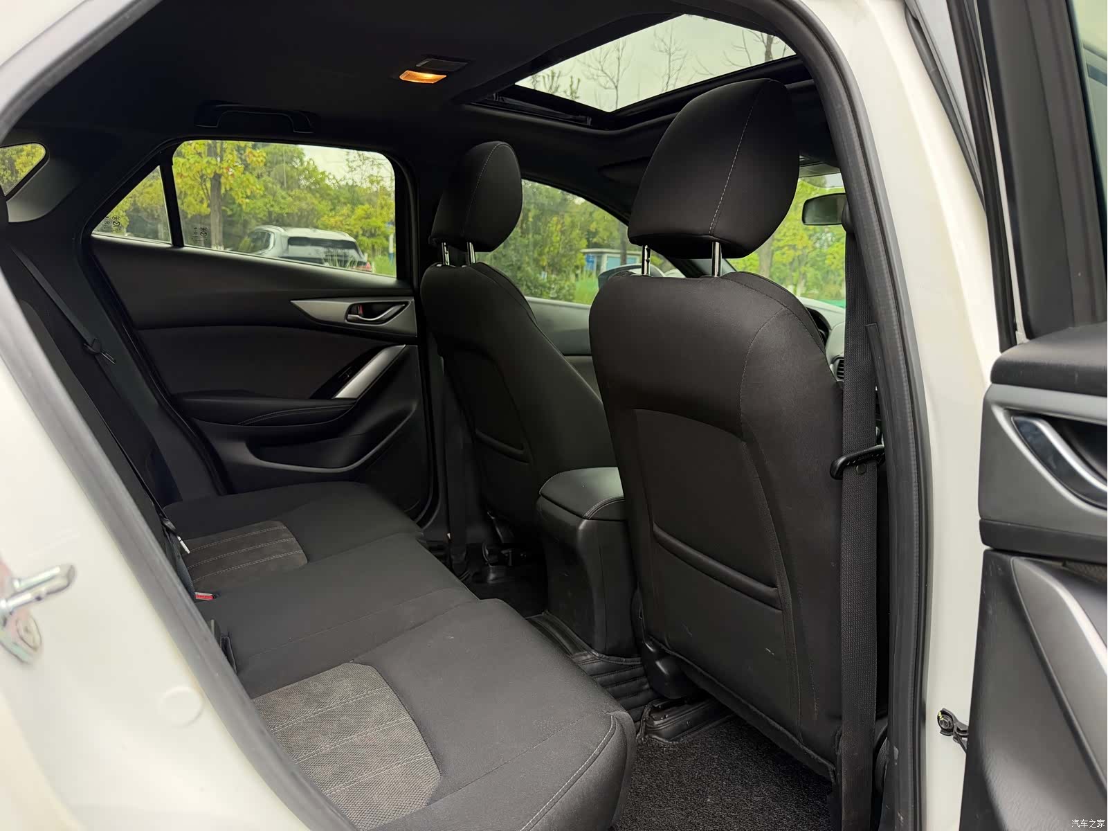 Mazda CX-4, 2018 22