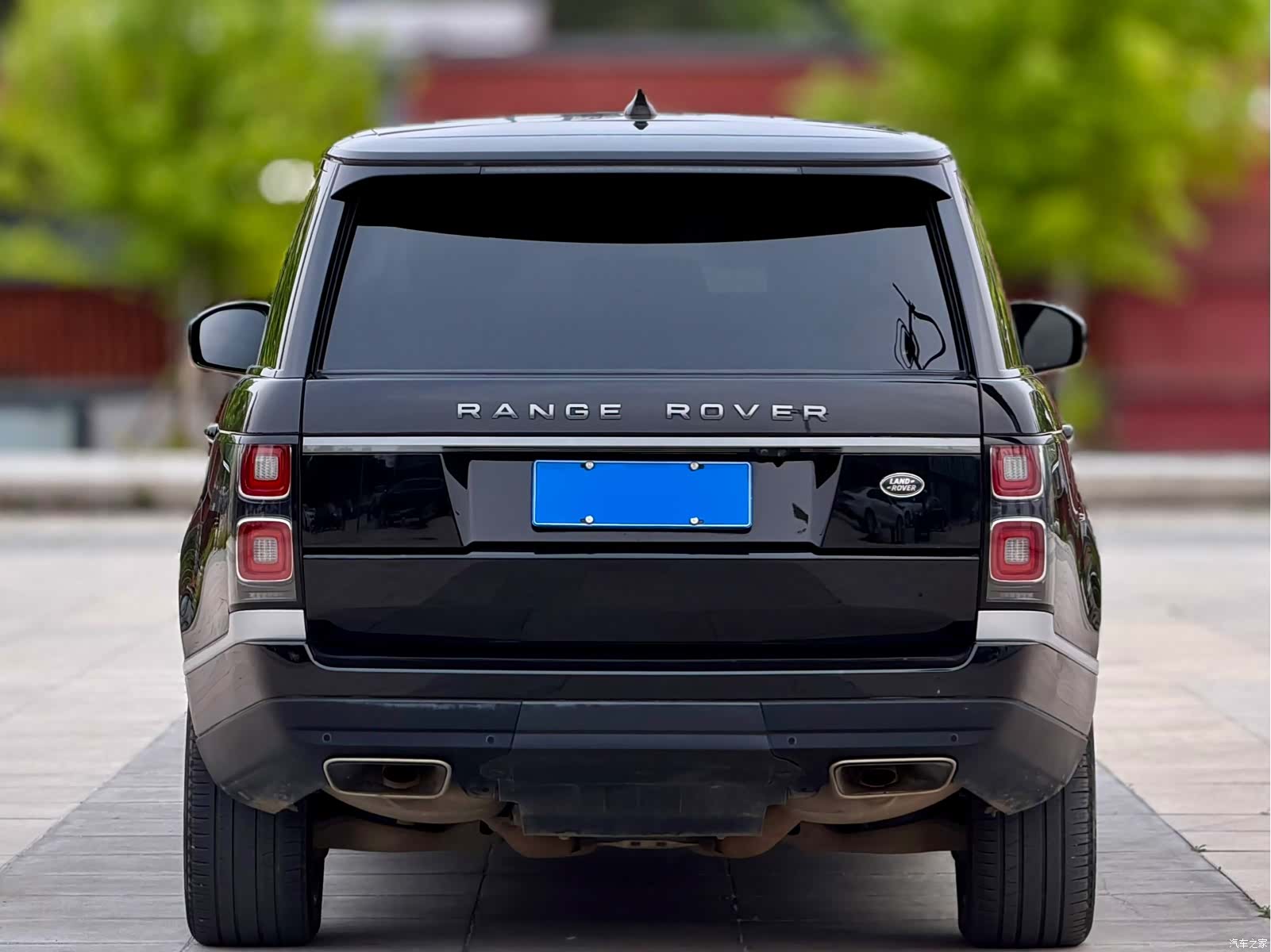 Land Rover Range Rover, 2020 все фото