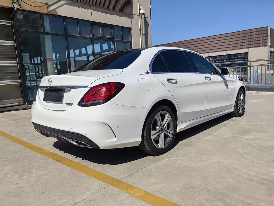 Mercedes-Benz Class C