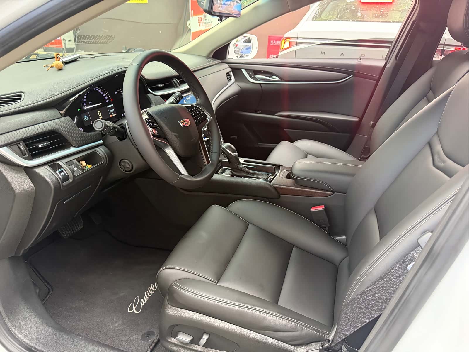 Cadillac XTS, 2019 все фото