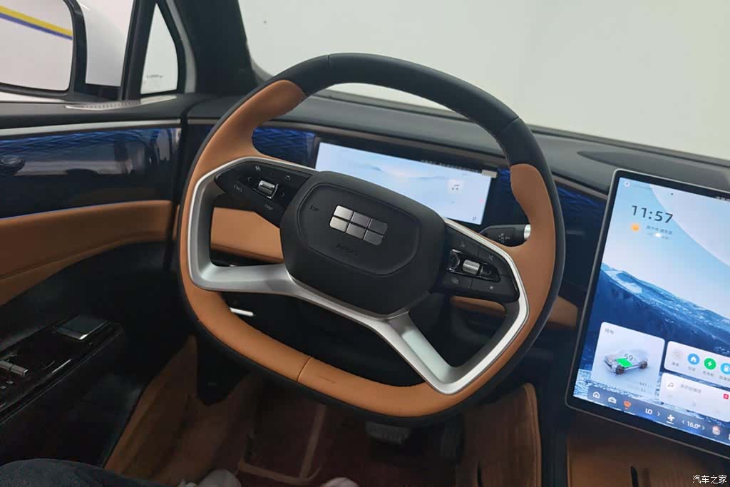 Geely Galaxy L7, 2024 15