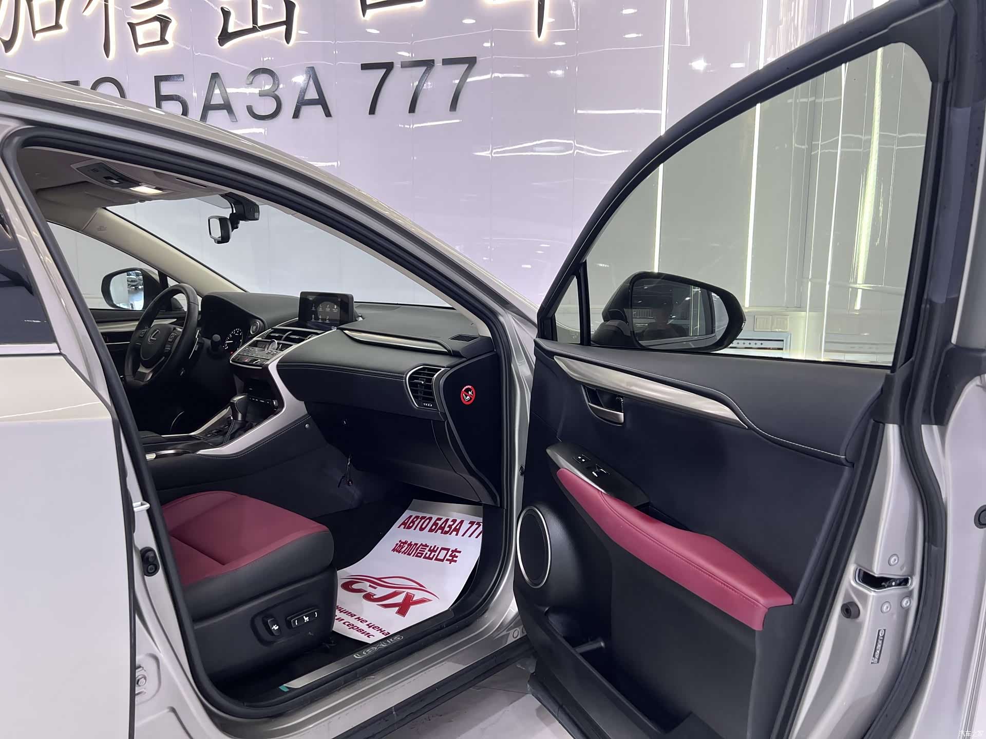 Lexus NX, 2021 18