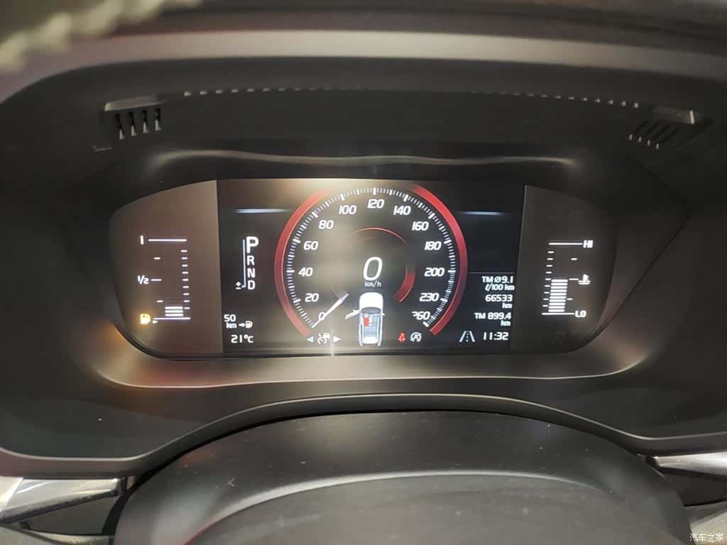 Volvo XC60, 2019 12