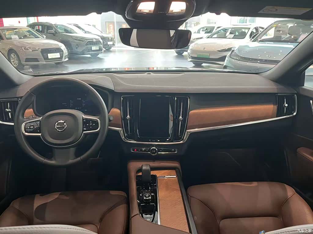 Volvo S90, 2024 2