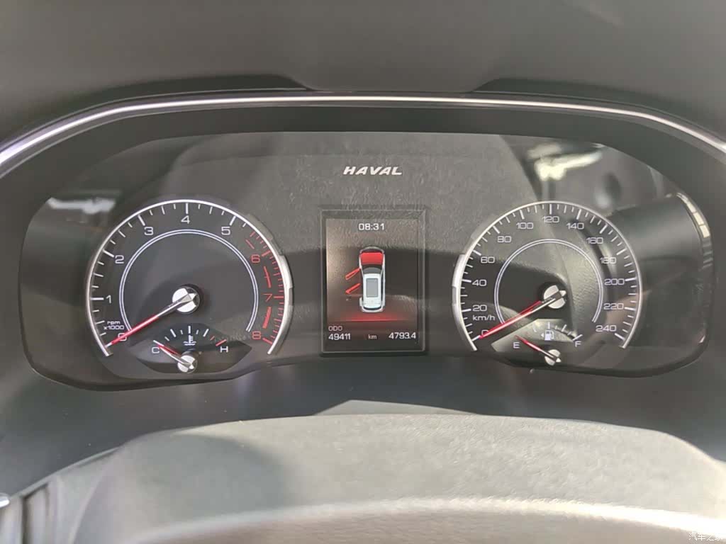 Haval H6, 2019 12