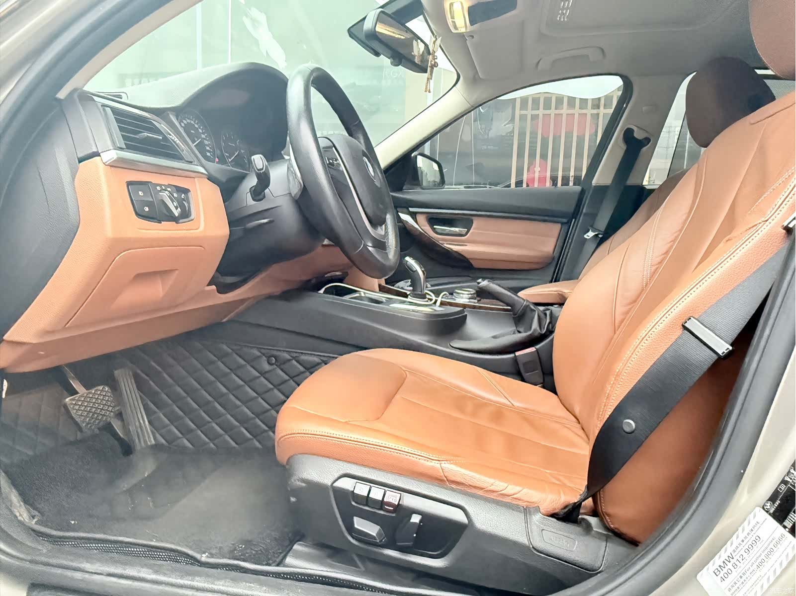 BMW 3 Series, 2015 7