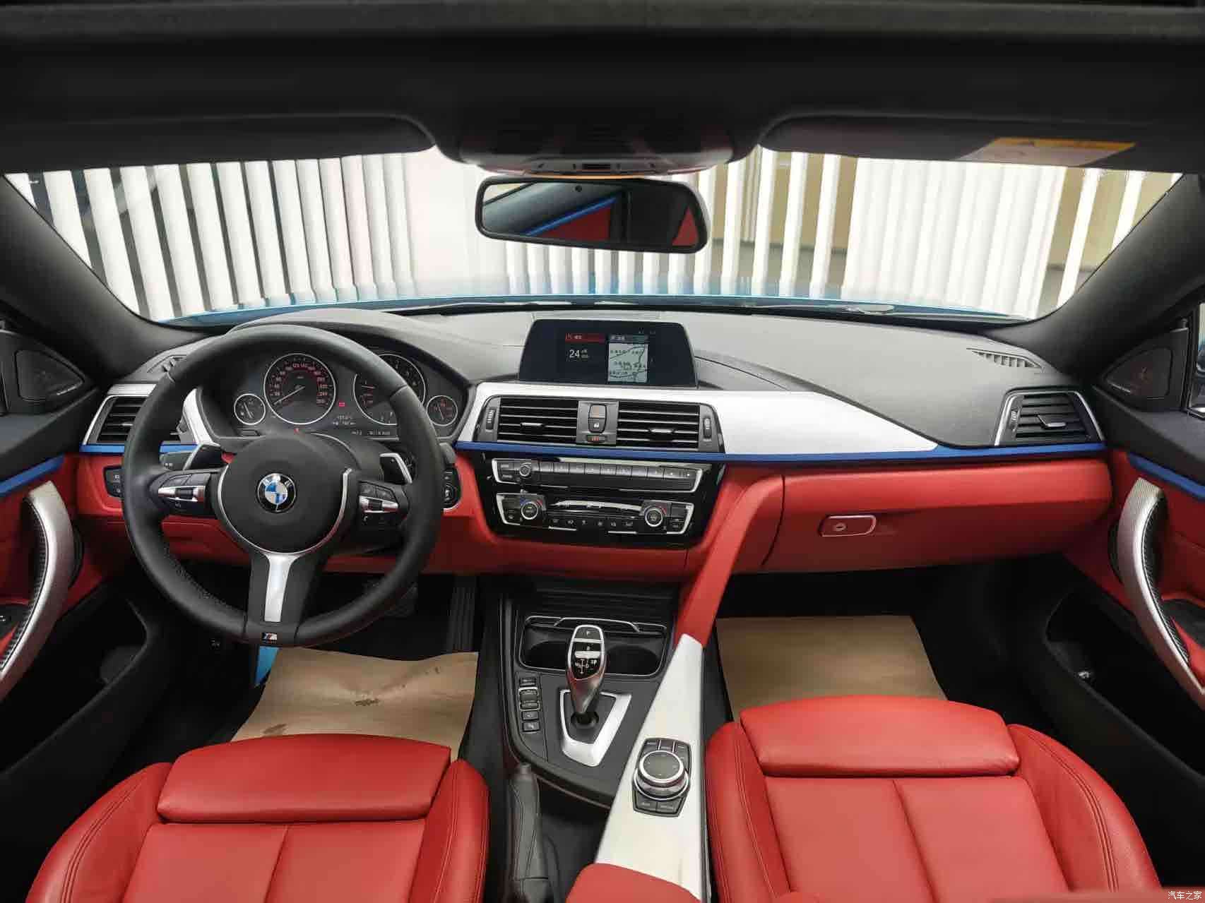 BMW 4 Series, 2019 6