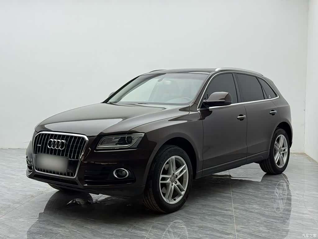 Audi Q5, 2017 1