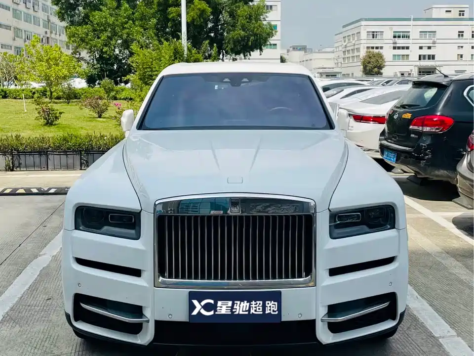 Rolls-Royce Cullinan