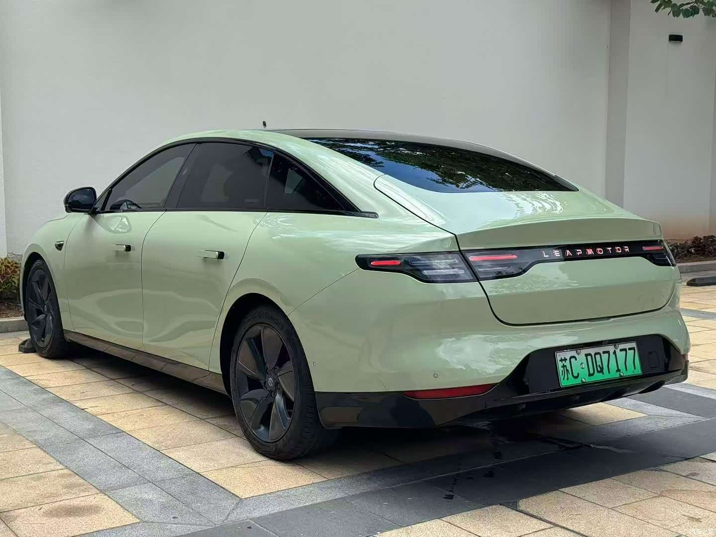 Leapmotor C01, 2022 9