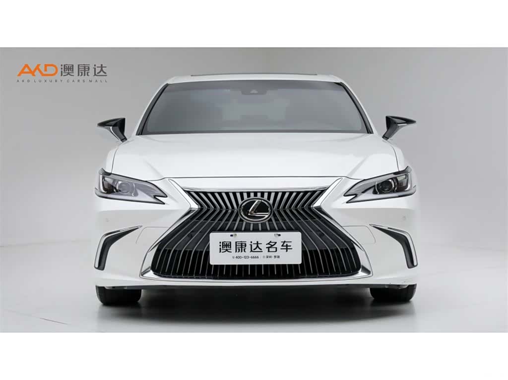 Lexus ES, 2020 2