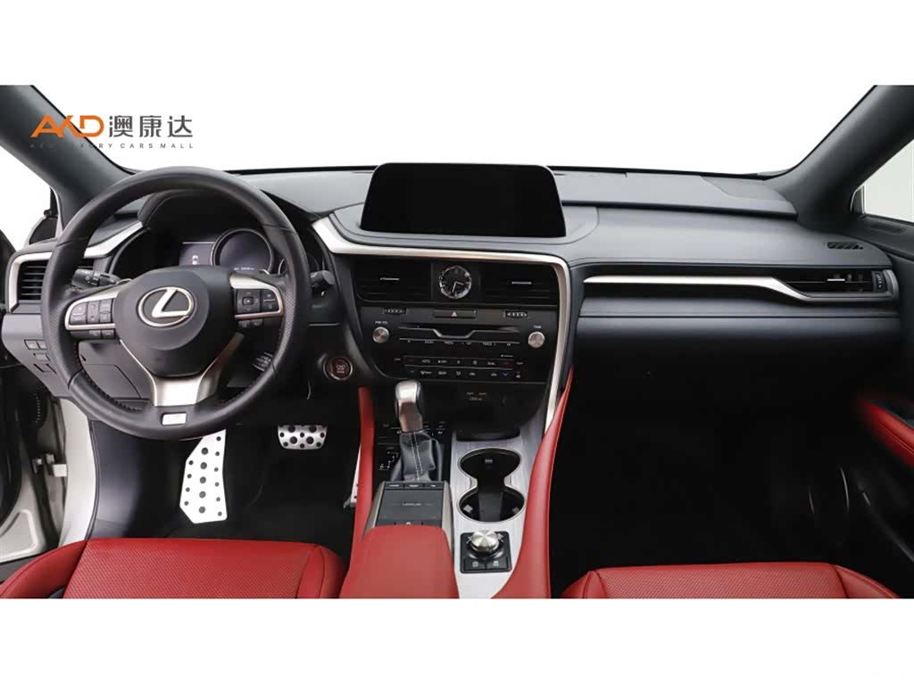 Lexus RX, 2020 все фото