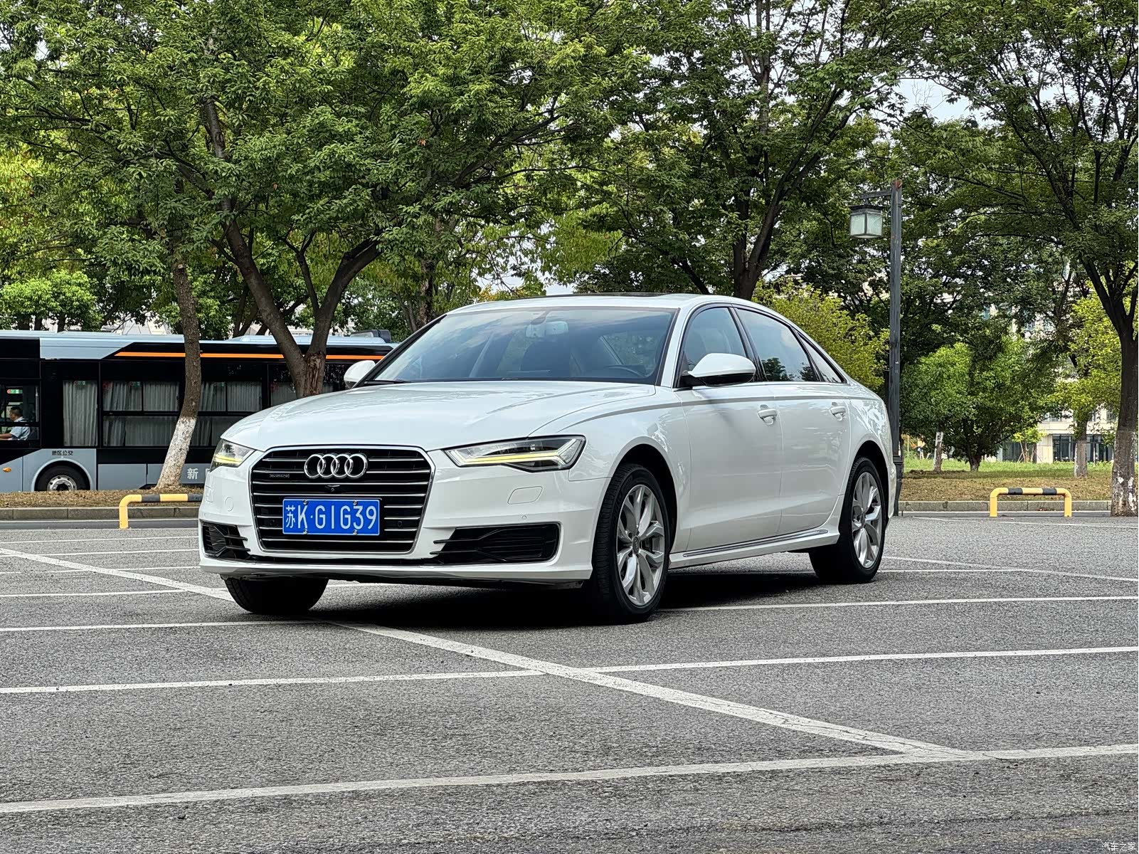 Audi A6L, 2016 3