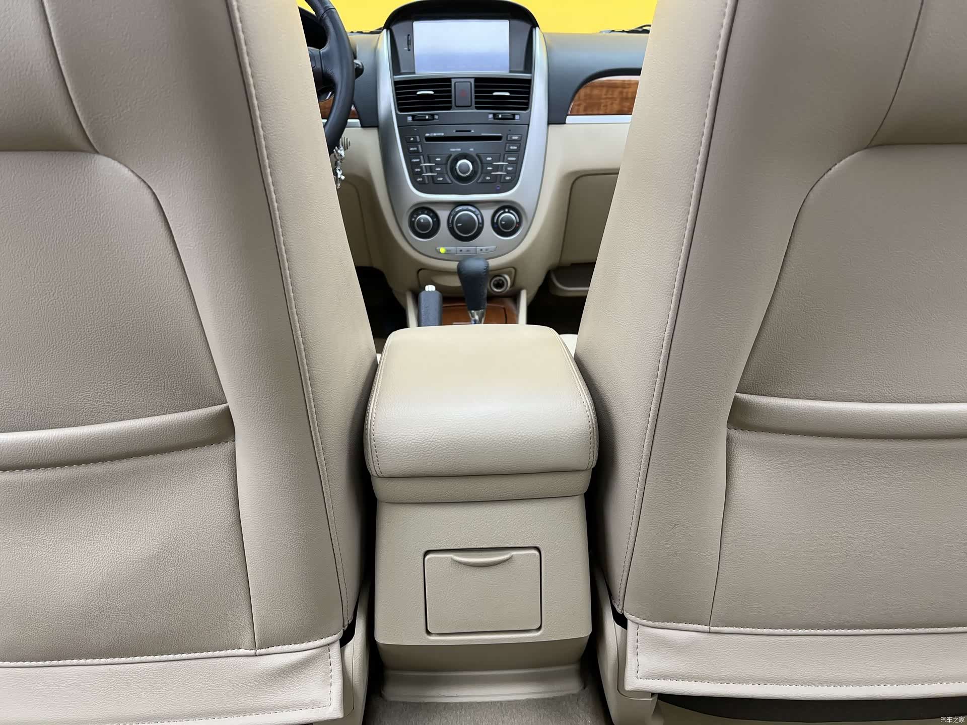 Buick 1.6LX-AT, 2010 18