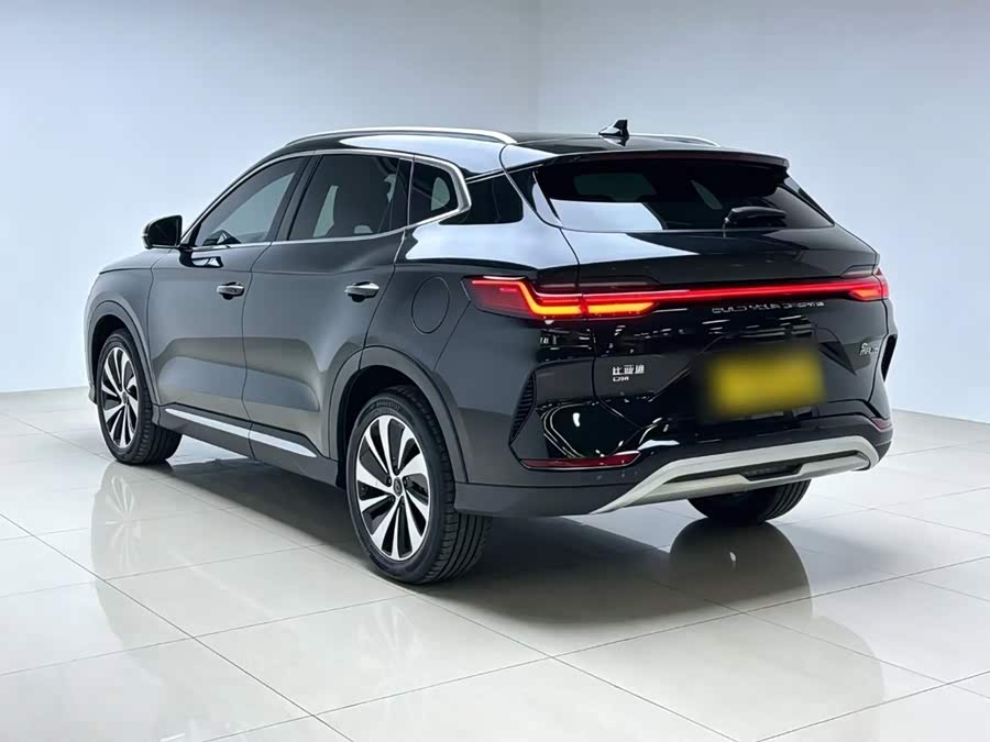 BYD Song PLUS New Energy 2024, фото 5